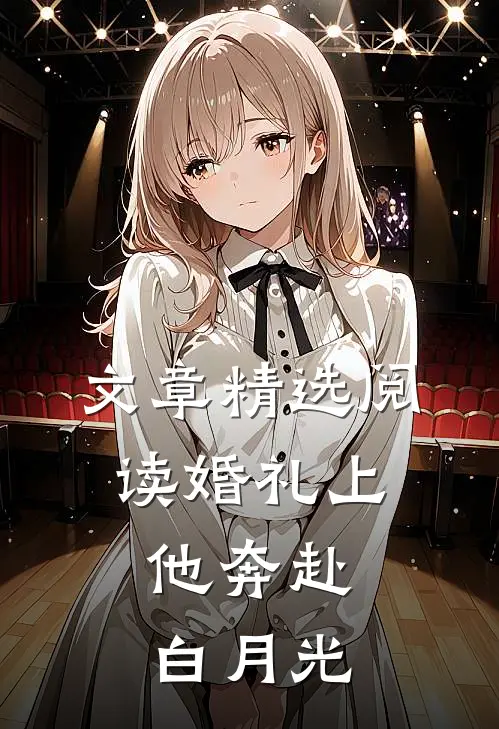 文章精选阅读婚礼上，他奔赴白月光