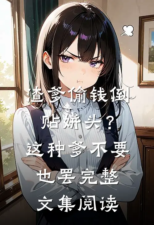 渣爹偷钱倒贴姘头？这种爹不要也罢完整文集阅读