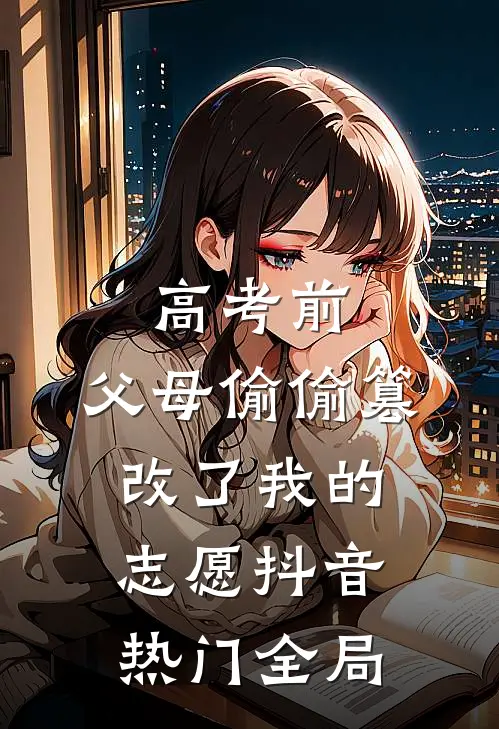 高考前，父母偷偷篡改了我的志愿抖音热门全局