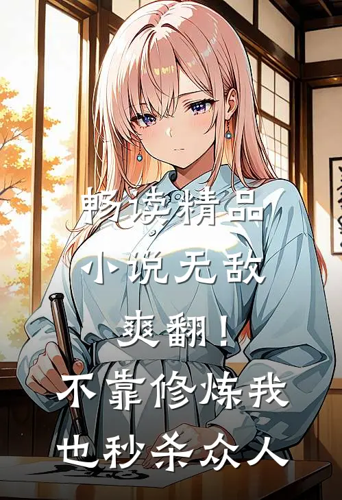 畅读精品小说无敌爽翻！不靠修炼我也秒杀众人