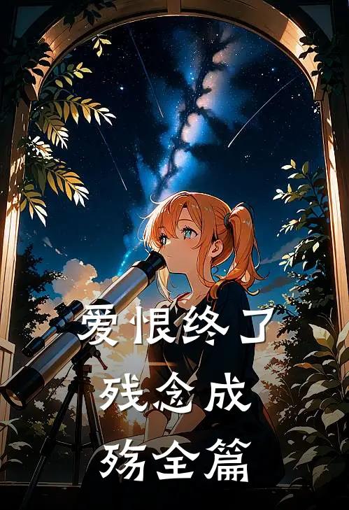 爱恨终了,残念成殇全篇阅读