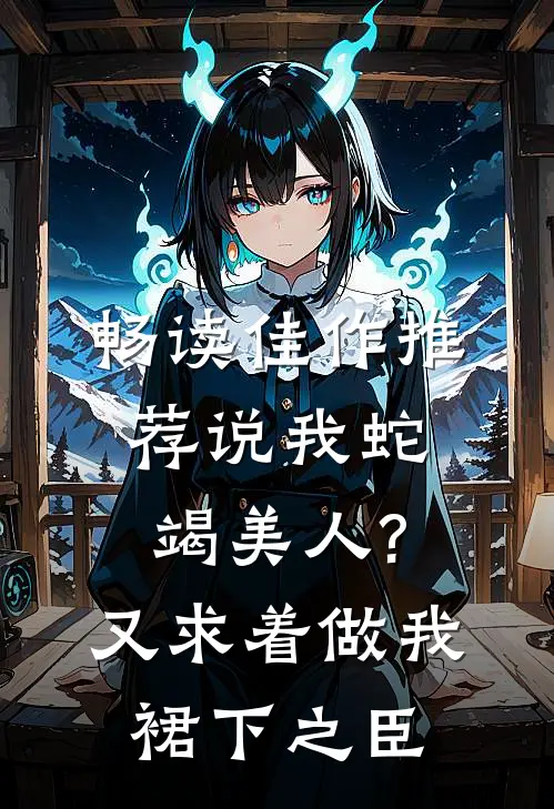 畅读佳作推荐说我蛇竭美人?又求着做我裙下之臣