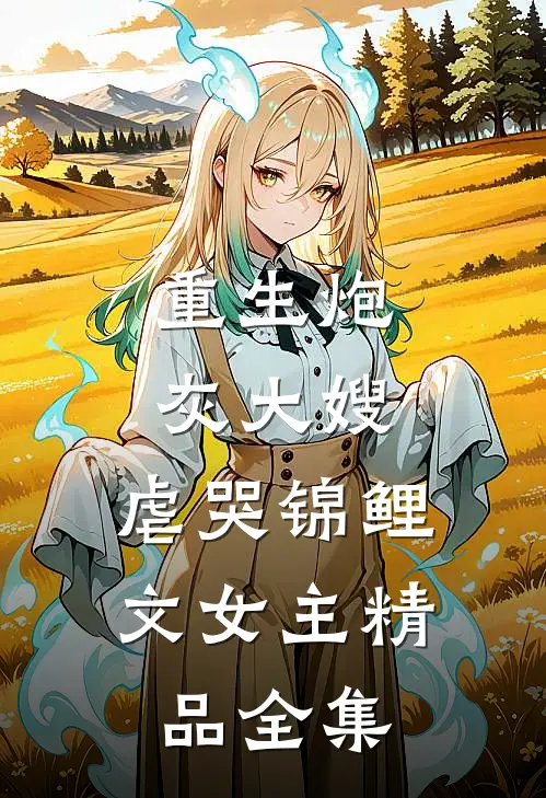 重生炮灰大嫂,虐哭锦鲤文女主精品全集