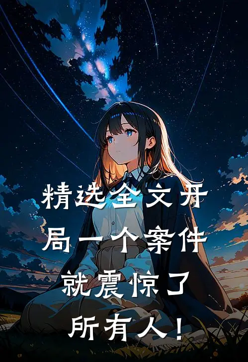 精选全文开局一个案件就震惊了所有人！