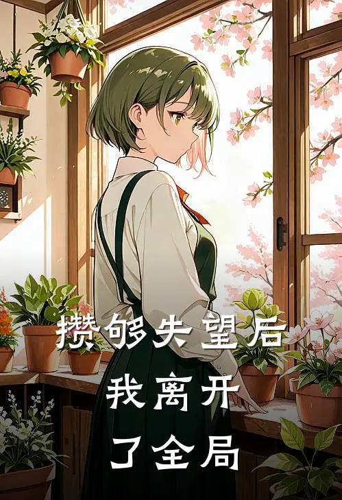攒够失望后,我离开了全局