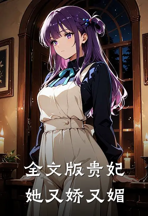 全文版贵妃她又娇又媚
