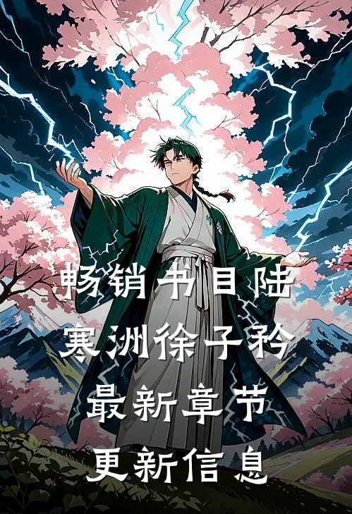 畅销书目陆寒洲徐子矜最新章节更新信息