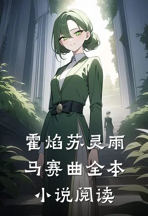 霍焰苏灵雨马赛曲全本小说阅读