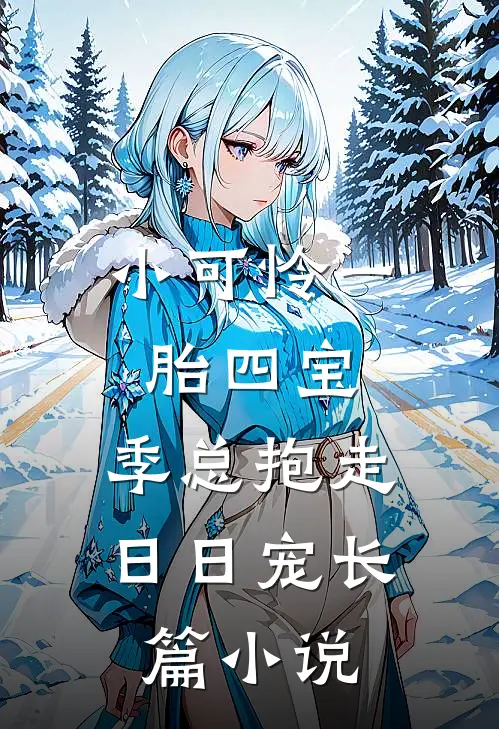 小可怜一胎四宝，季总抱走日日宠长篇小说