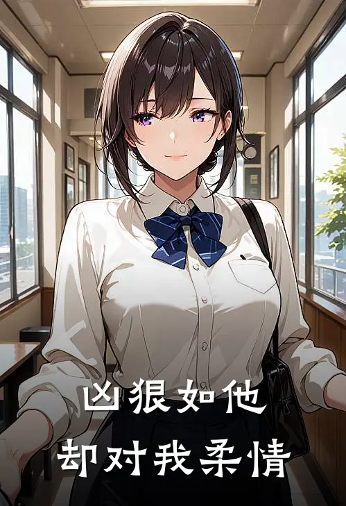凶狠如他,却对我柔情的句子