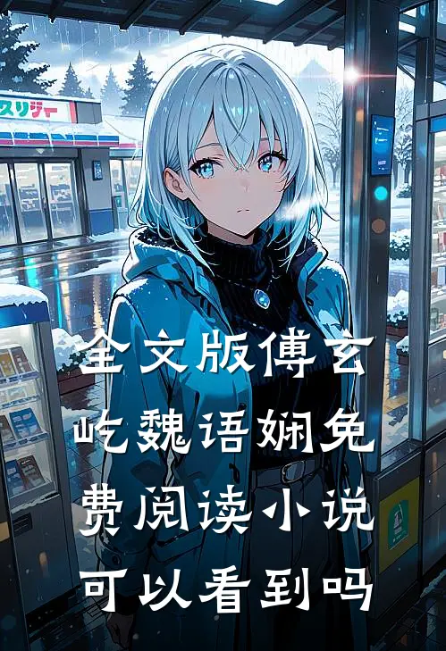 全文版傅玄屹魏语娴免费阅读小说可以看到吗