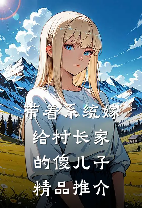 带着系统嫁给村长家的傻儿子精品推介