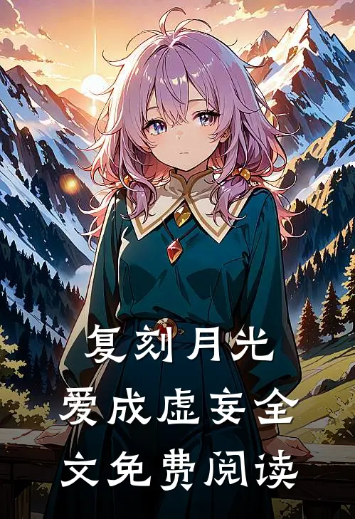 复刻月光,爱成虚妄全文免费阅读