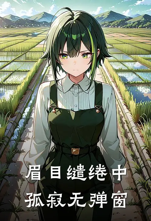 眉目缱绻中孤寂无弹窗