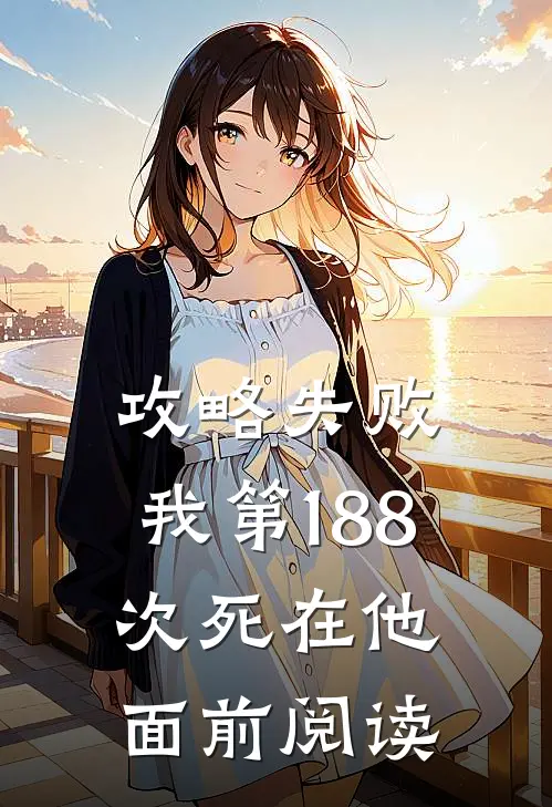 攻略失败,我第188次死在他面前阅读