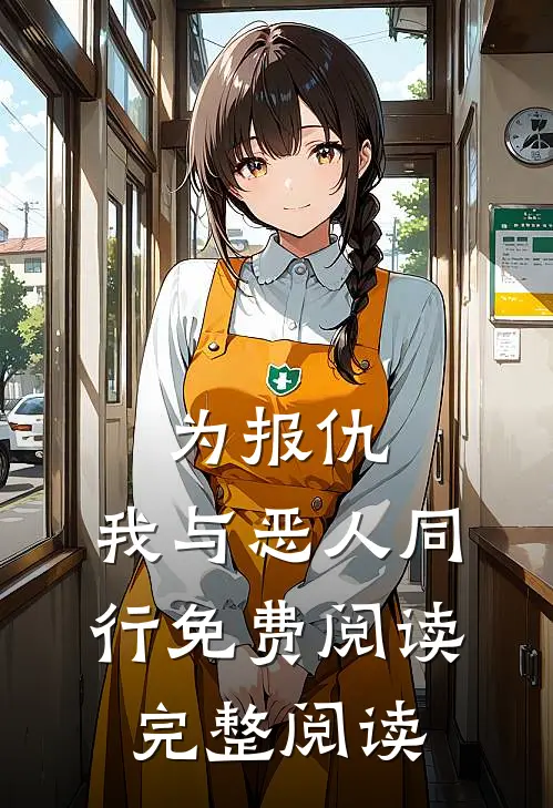 为报仇,我与恶人同行免费阅读完整阅读