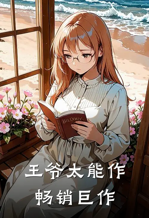 王爷太能作畅销巨作