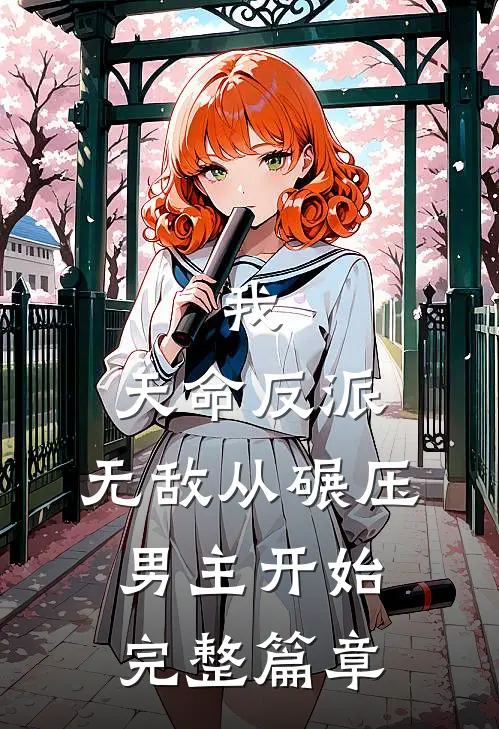 我，天命反派，无敌从碾压男主开始完整篇章