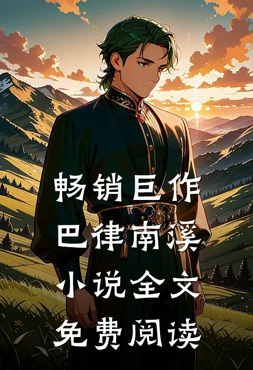 畅销巨作巴律南溪小说全文免费阅读