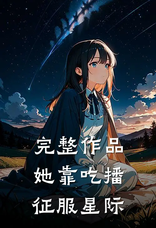 完整作品她靠吃播征服星际