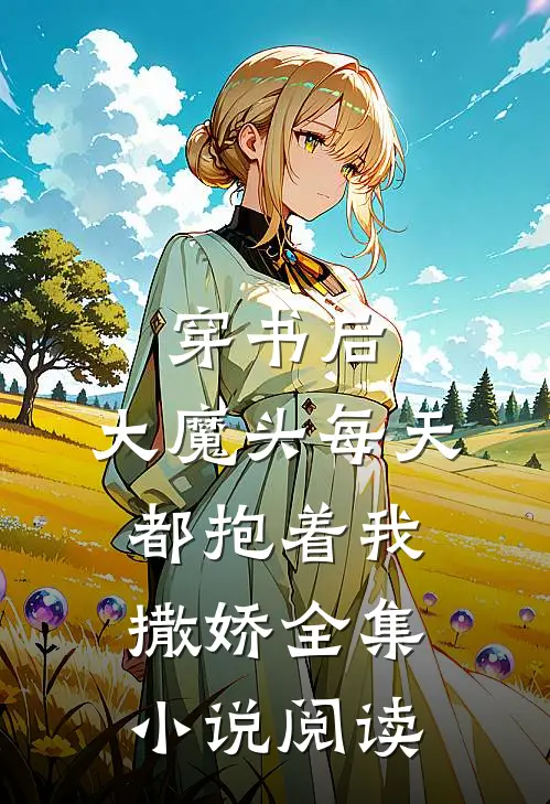 穿书后,大魔头每天都抱着我撒娇全集阅读完整版