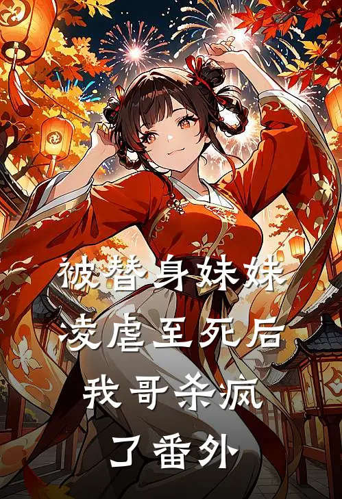 被替身妹妹凌虐至死后,我哥杀疯了 番外