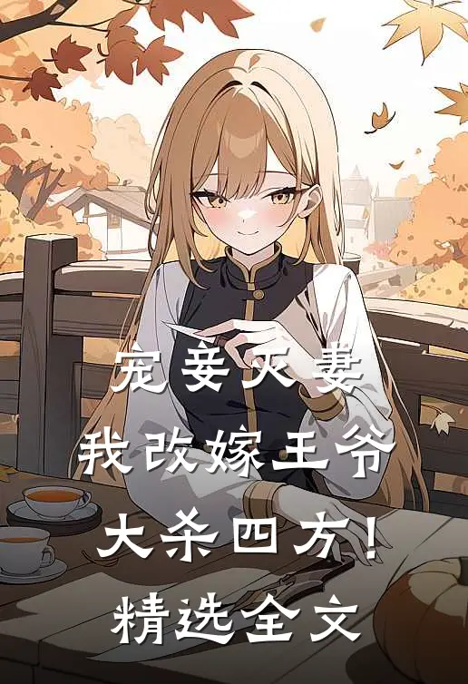 宠妾灭妻,我改嫁王爷大杀四方!精选全文免费