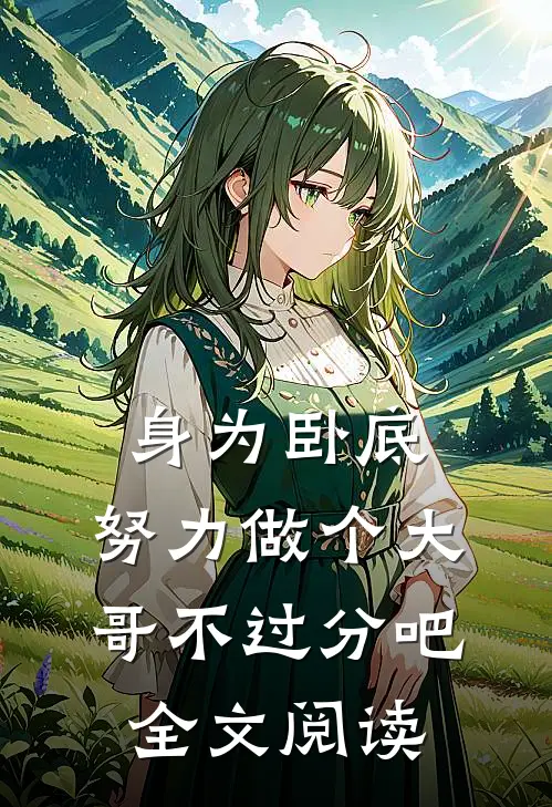 身为卧底,努力做个大哥不过分吧全文阅读