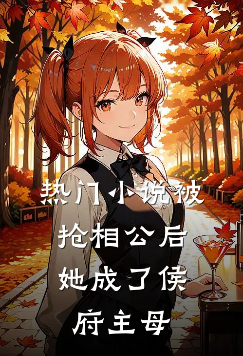 热门被抢相公后,她成了侯府主母子
