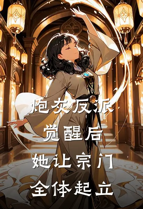 炮灰反派觉醒后，她让宗门全体起立