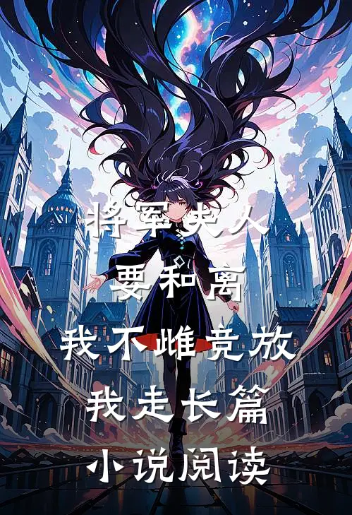 将军夫人要和离，我不雌竞放我走长篇小说阅读
