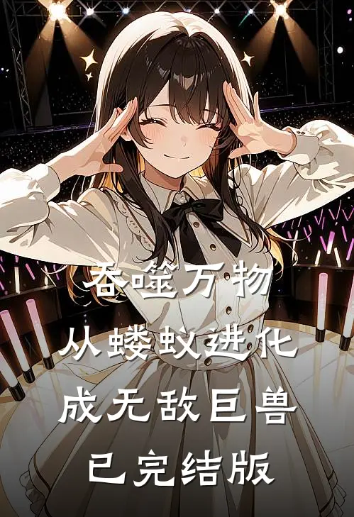 吞噬万物：从蝼蚁进化成无敌巨兽已完结版