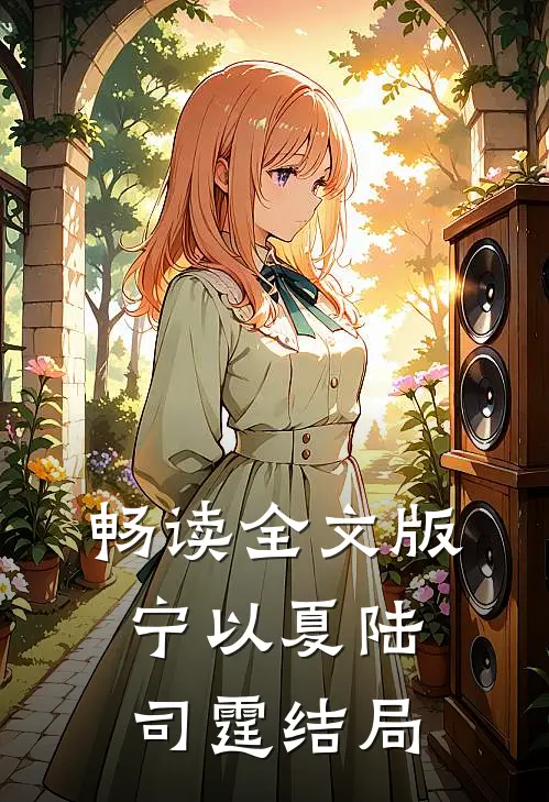 畅读全文版宁以夏陆司霆结局
