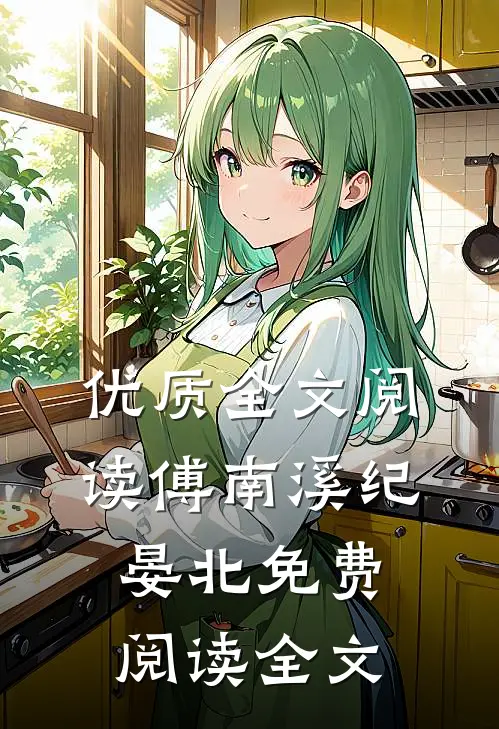 优质全文阅读傅南溪纪晏北免费阅读全文