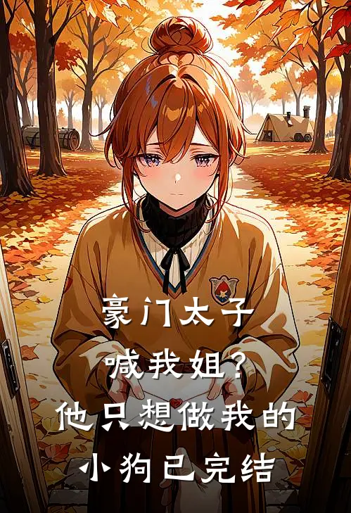 豪门太子喊我姐?他只想做我的小狗已完结