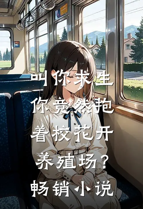 叫你求生，你竟然抱着校花开养殖场？畅销小说