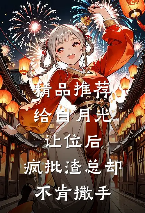 精品推荐给白月光让位后，疯批渣总却不肯撒手