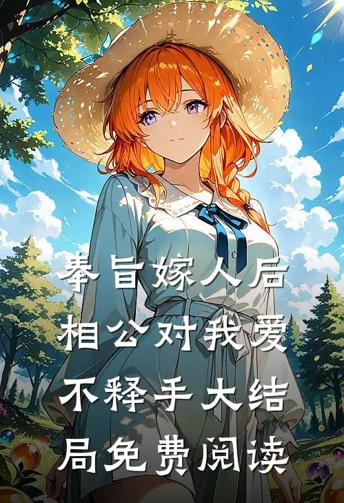 奉旨嫁人后,相公对我爱不释手大结局免费阅读全文