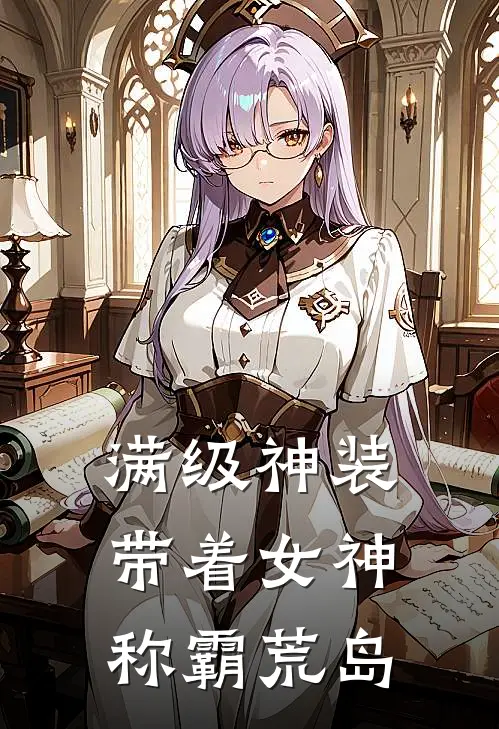 满级神装,带着女神称霸荒岛的