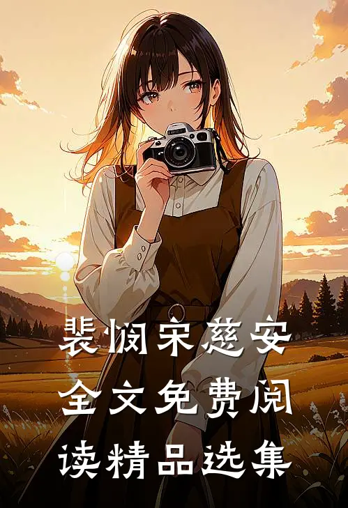 裴悯宋慈安全文免费阅读精品选集