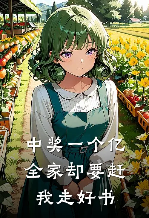 中奖一个亿，全家却要赶我走好书
