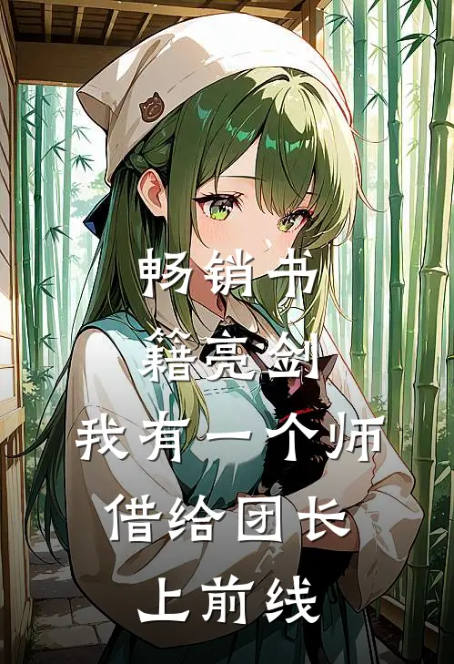 畅销书籍亮剑：我有一个师，借给团长上前线