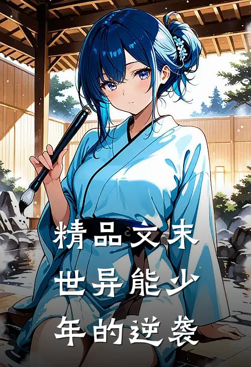 精品文末世异能少年的逆袭女主
