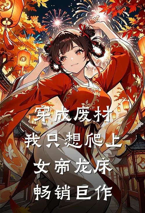 穿成废材，我只想爬上女帝龙床畅销巨作