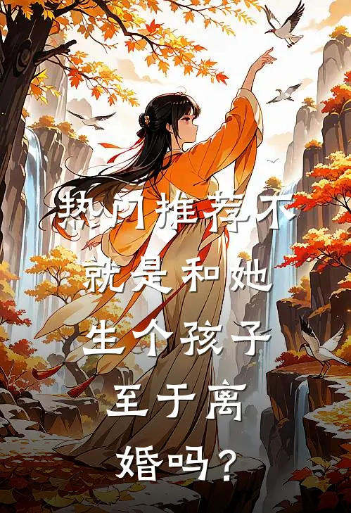热门推荐不就是和她生个孩子，至于离婚吗？