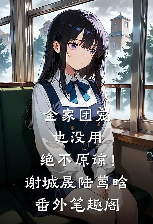 全家团宠也没用，绝不原谅！：谢城晟陆莺晗番外笔趣阁