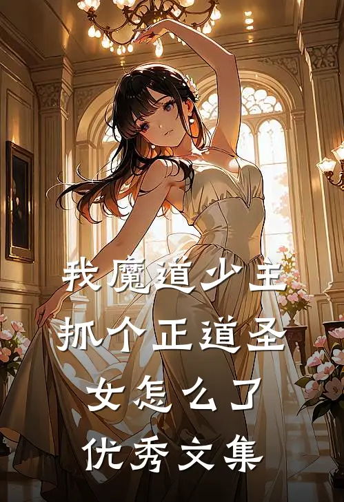 我魔道少主,抓个正道圣女怎么了优秀文集阅读