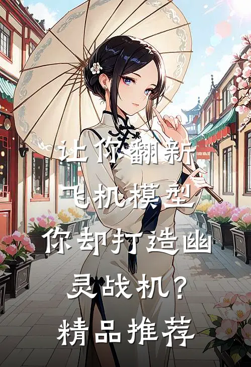 让你翻新飞机模型，你却打造幽灵战机？精品推荐