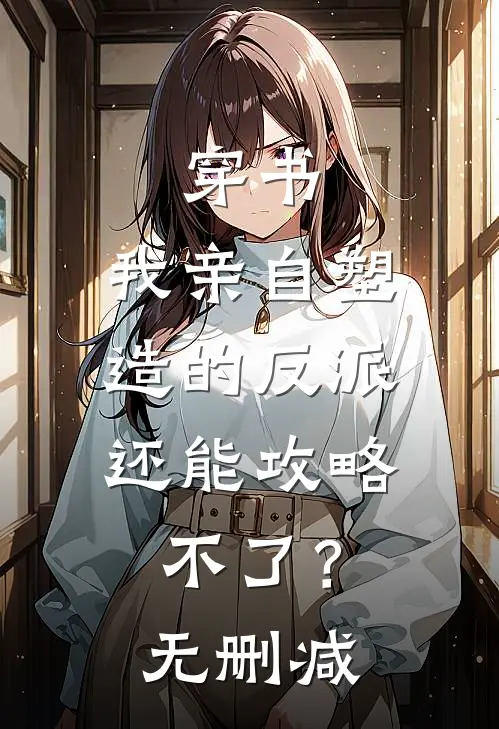 穿书：我亲自塑造的反派，还能攻略不了？无删减
