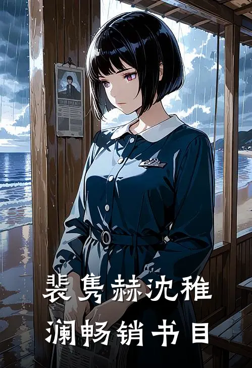 裴隽赫沈稚澜畅销书目